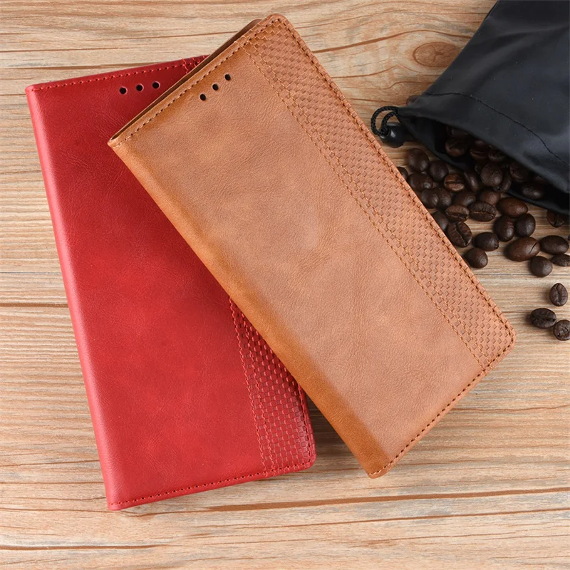 

Suitable for MOTO G31 anti-drop magnetic card mobile phone case,MOTO G31 G41 G51 G71 clamshell leather retro luxury wallet case
