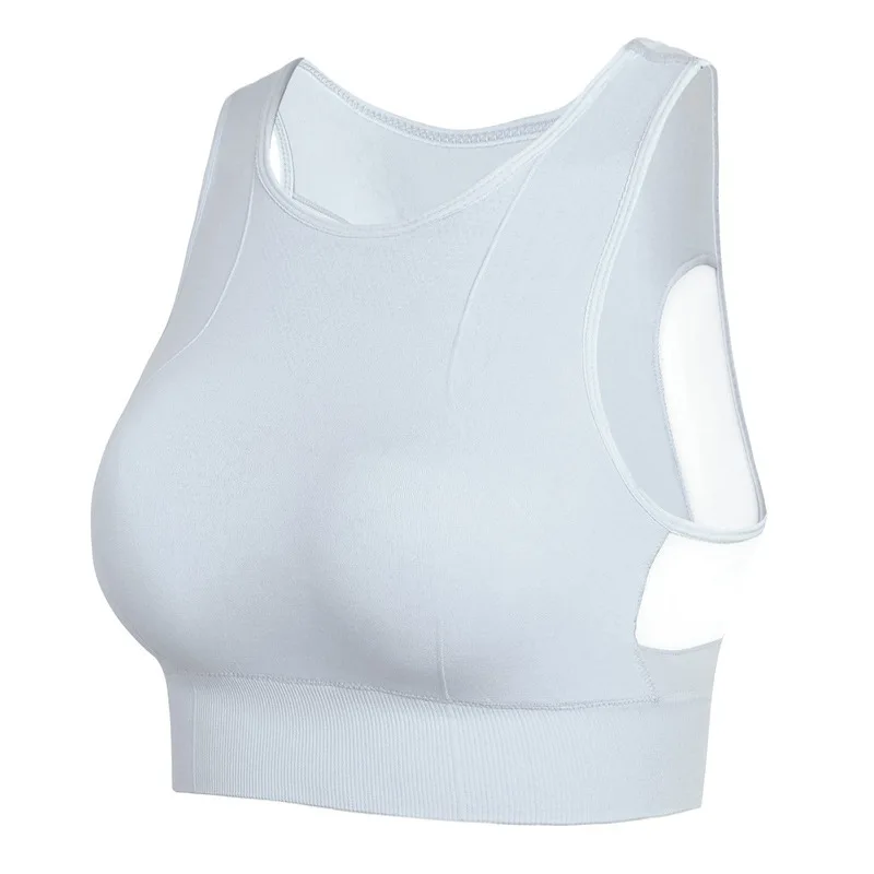 

Vest style mesh beautiful back underwear quick-drying fitness yoga running sports bra sport bra