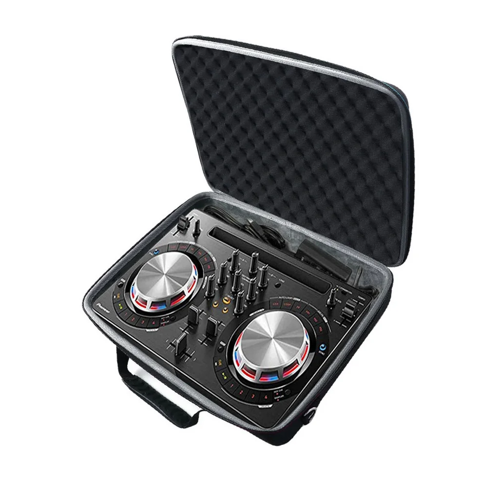 Чехол EVA портативный чехол для контроллера Сменный Контейнер хранения Pioneer DDJ WEGO3 K