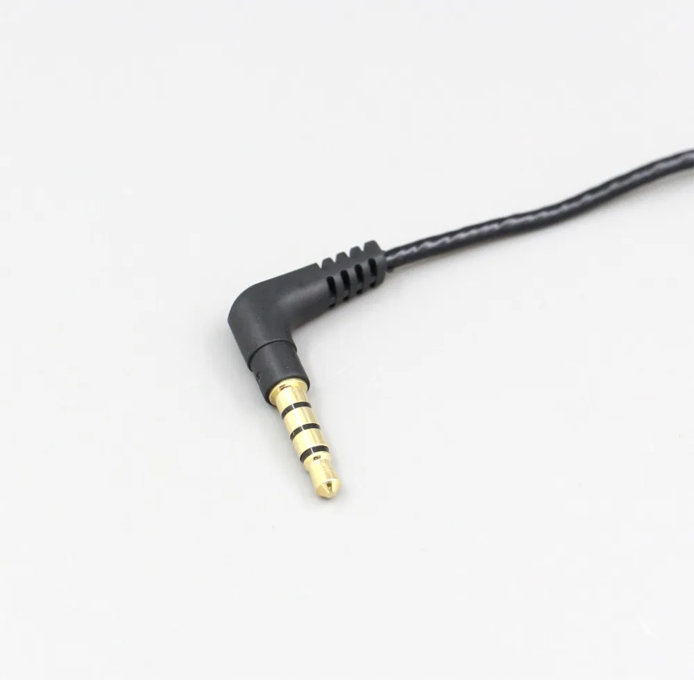 LN004982 с запасной кабель для дистанционного управления микрофоном для AKG Q701 K702 K271s 240s K271 K272 K240 K141 K171 K181 K267 K712 наушников