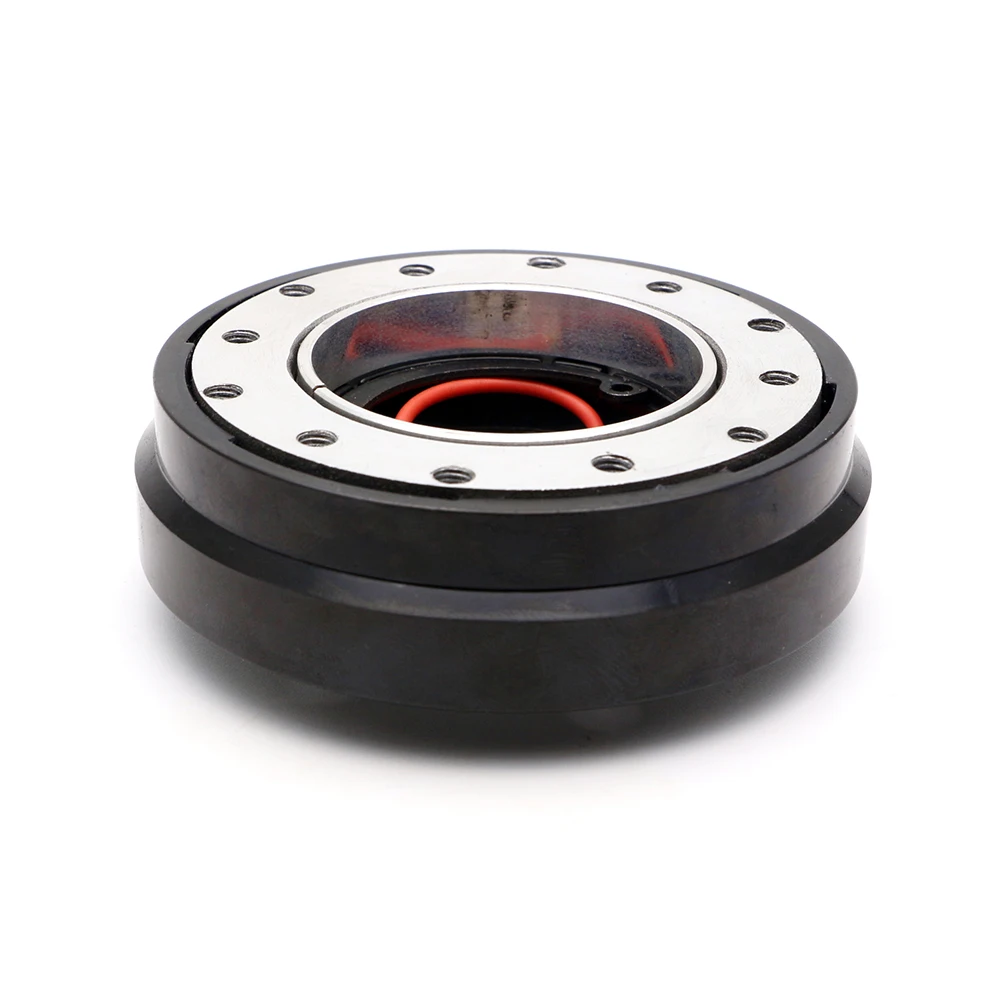 5 Цветовая настройка автомобиля Универсальная тонкая быстрая съемная подушка босса для рулевого колеса Модифицированные аксессуары