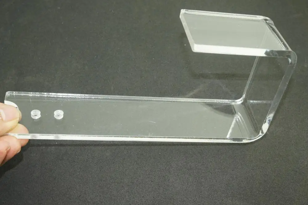 Snowboard Wall Storage Rack Mount Display -ACRYLIC 1 Pairs |