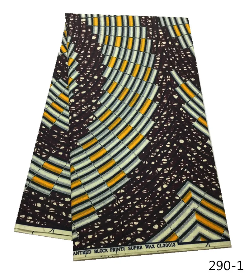 Анкара Африканский Воск принты в стиле пэчворк из натуральной воск платье выш