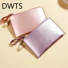 Женский короткий кошелек для монет Студенческая Милая миниатюрная монетная сумка маленький кошелек маленькая сумка Кошельки для монет Porte Monnaie Femme