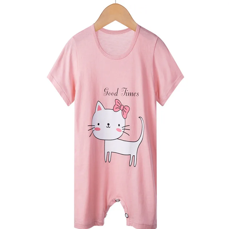 Children's Nightdress Girls' Cotton Baby Family Matching Outfits Children Clothing Girls Blanket Sleeper Pajama Set |