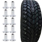 Шипы колесные, 9-10-1 мм, 100 шт.