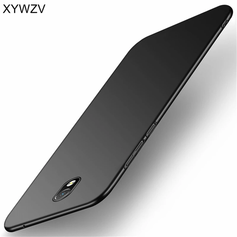 Для Xiaomi Redmi 8A чехол ультра тонкий жесткий Защитный для телефона |