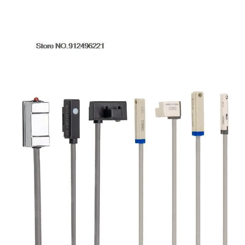 10 шт. магнитный датчик язычковый автоматический переключатель