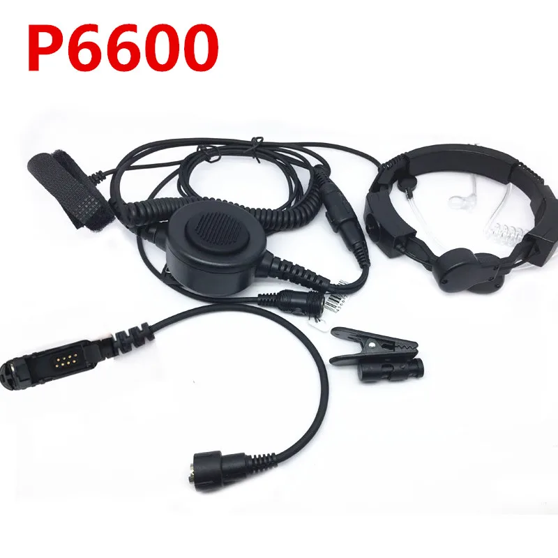 Гарнитура для Motorola DP2000 DP2400 DP2600 DP3441 XPR3300 XPR3500 XIR P6600 | Мобильные телефоны и