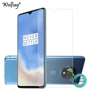 2pcs glass for oneplus 7t tempered glass screen protector for oneplus 7t glass phone film for oneplus 7t 17t protector film free global shipping