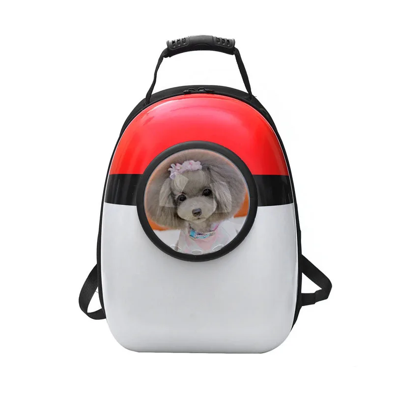 Рюкзак для домашних животных кошки пузырьковое окно котенка щенка чихуахуа
