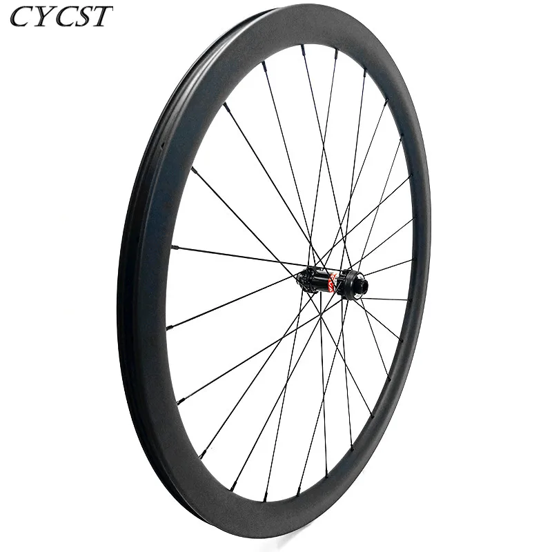 700c 38/50/60 мм clinher для шоссейного велосипеда карбоновые колеса с фокусным