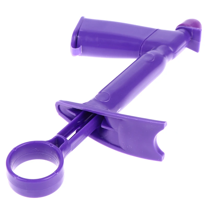 

DIY Plastic Pearl Applicator Fondant Cake Decorating Tool Pearl Ball Applicator Sugarcraft Cake Tools for Cake Decoration