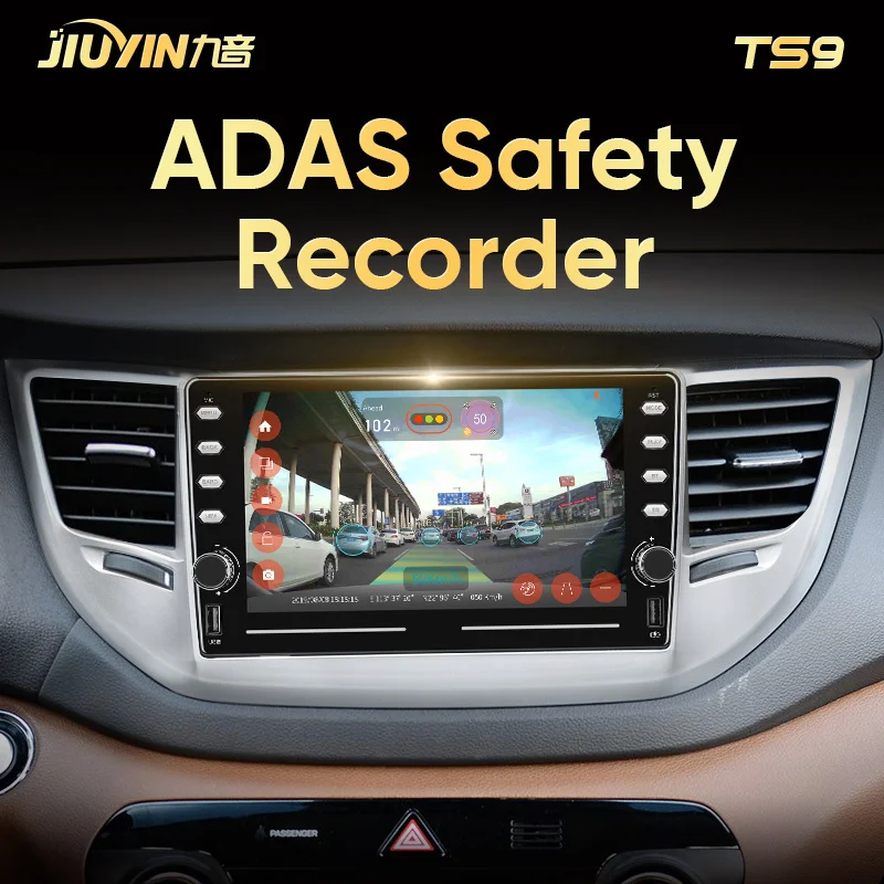 

JIUYIN For Hyundai Tucson 2 2015 - 2018 Car Radio Multimedia Video Player Navigation GPS Android No 2din 2 din dvd