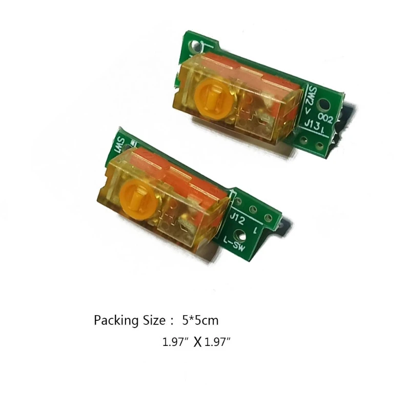 

Mouse Repair Parts Mouse Micro Switch for logitech G703 G703 hero Mouse Button Board
