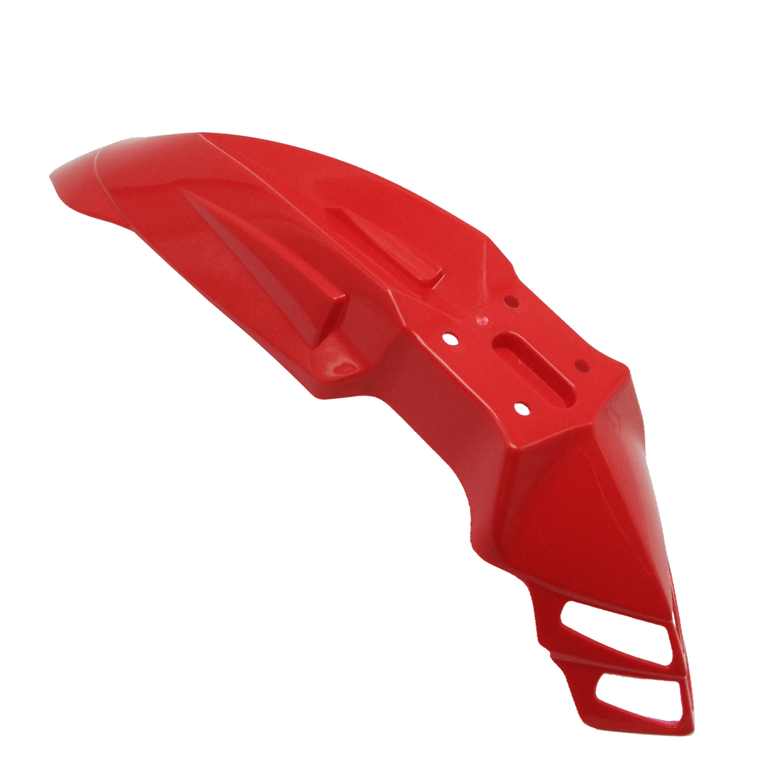 

Universal Motorcycle Plastic Fender Front Fender Kit for Honda Kawasaki Suzuki Motorcycle Accessories Motorcycle Fender