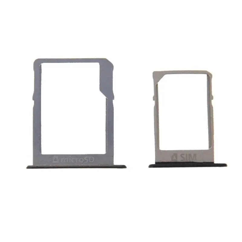 Для Samsung Galaxy A3 2015 SM A300F/A5 A500F/A7 A700F белый/черный/золотой цвет SIM1 и Micro SD SIM2 Card Tray|micro sd