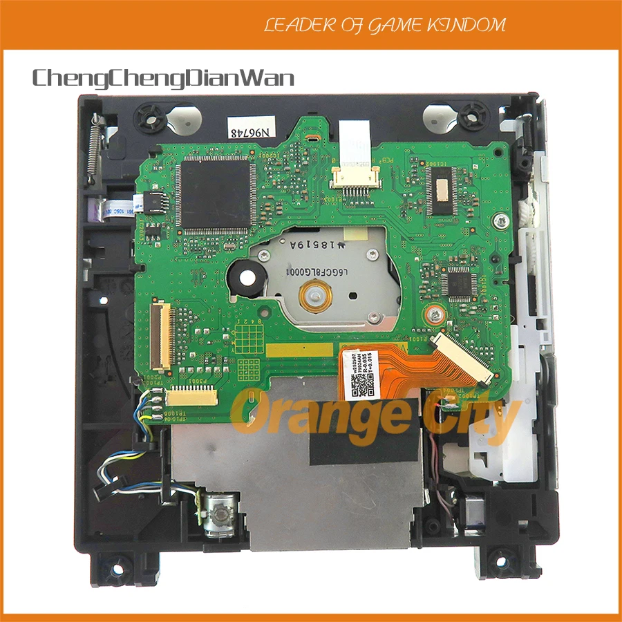 Высококачественный оригинальный DVD привод D3 с 1 интегральной схемой для Nintendo Wii D32