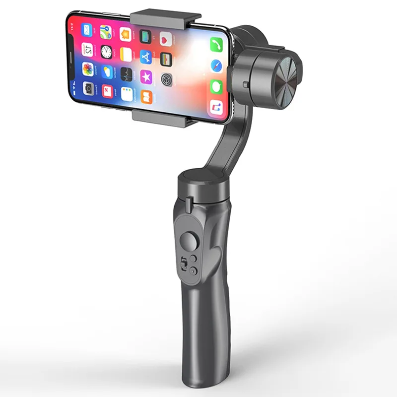 Карманный 3-осевой сотовый телефон карданный стабилизатор для смартфона Samsung Huawei