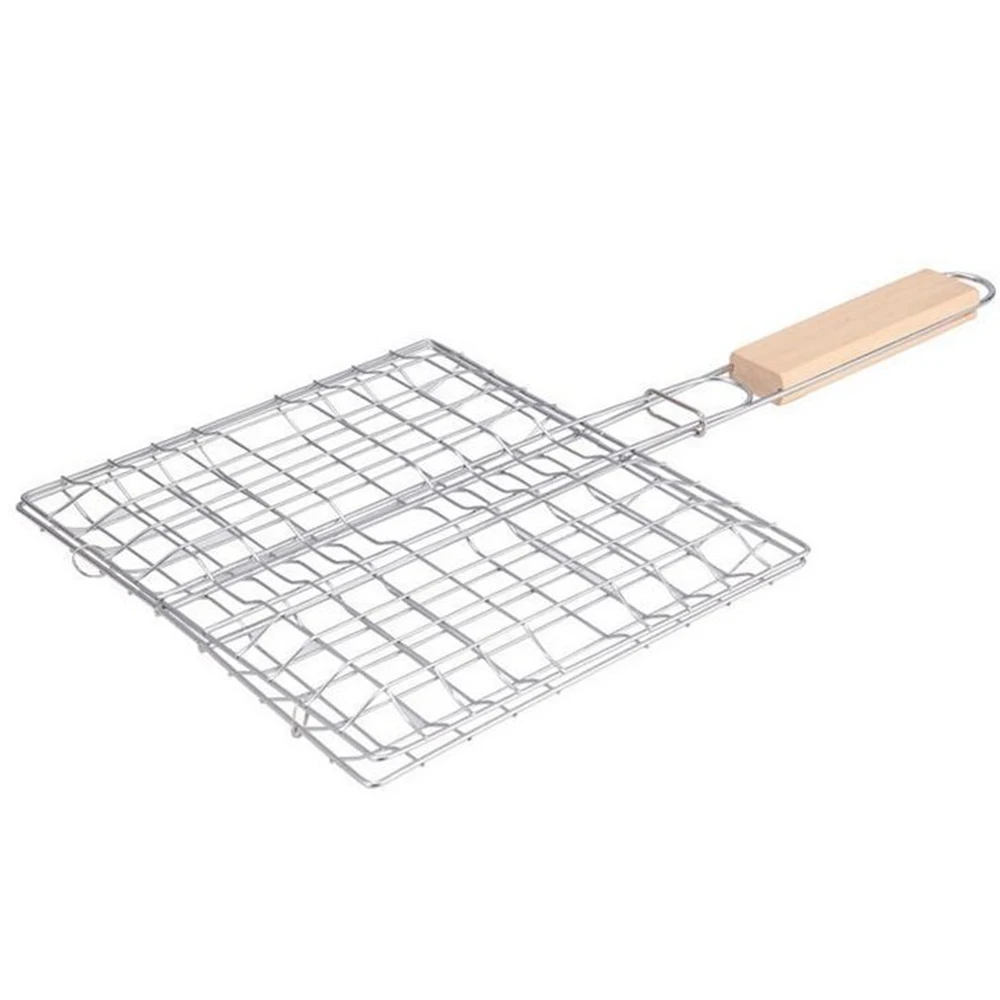 Сетка для барбекю 39 5 см из нержавеющей стали |