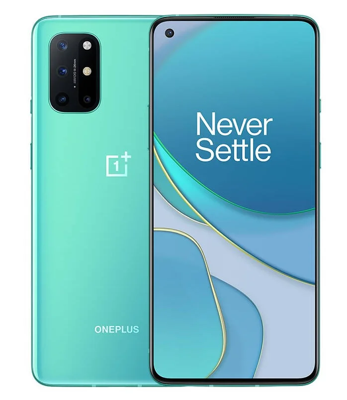 new oneplus 8t 5g mobile phones 65w super charger 4500mah snapdragon 865 android 11 smart phone nfc oneplus8t free global shipping