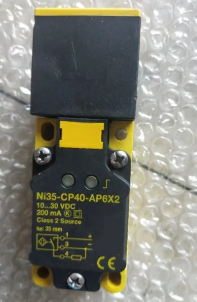 NI35-CP40-AP6X2 NI35-CP40-AN6X2 новый высококачественный датчик переключения