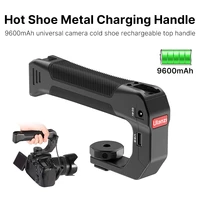 ulanzi uurig r052 hot shoe aluminum alloy is a pd quick charge external hole li ion battery charging more portable