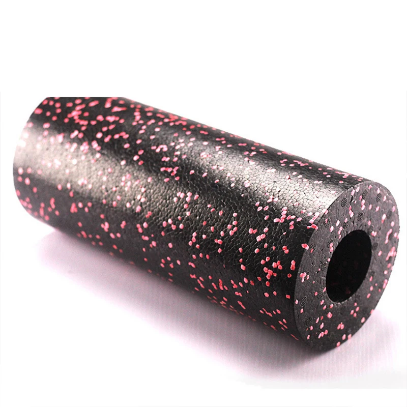 Пенный ролик для йоги пилатеса высокой плотности 3 цвета | Спорт и развлечения