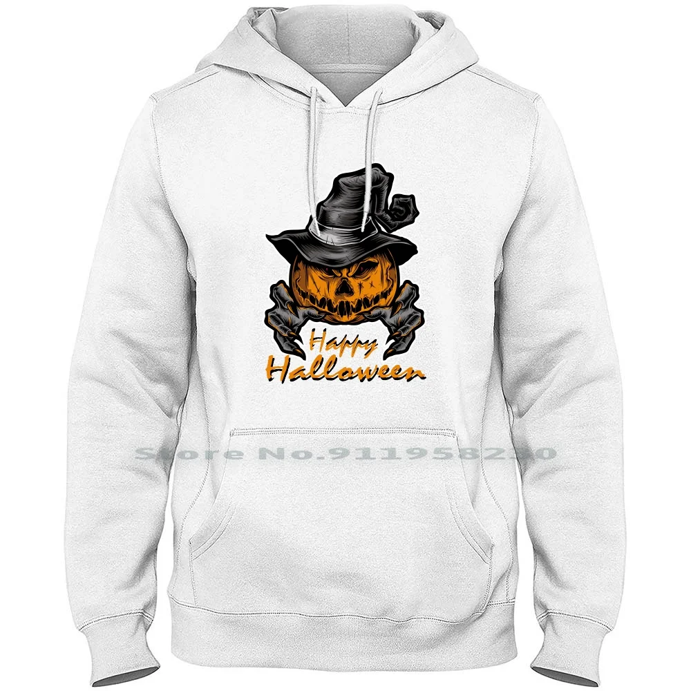 

Футболка На Хэллоуин для мужчин и женщин, толстовка с капюшоном, пуловер, свитер 6XL, большие размеры, хлопковая футболка на Хэллоуин, подрост...