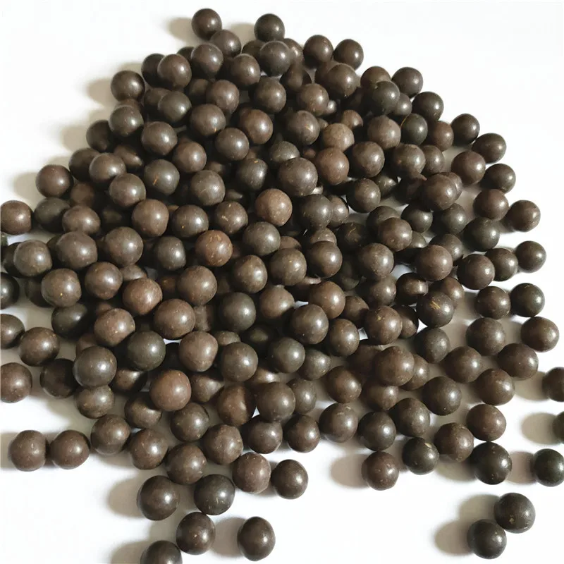 

500/1000pcs 8-9MM Slingshot Ammo Slingshot Beads Bearing Mud Balls CS Wargame Balls Accessories Hunting Slingshot Beads