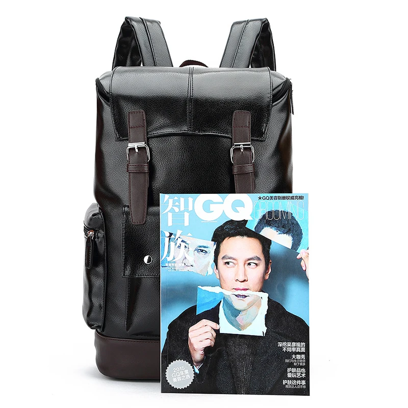 Новый рюкзак мужские рюкзаки для школы вместительные деловые сумки ноутбука