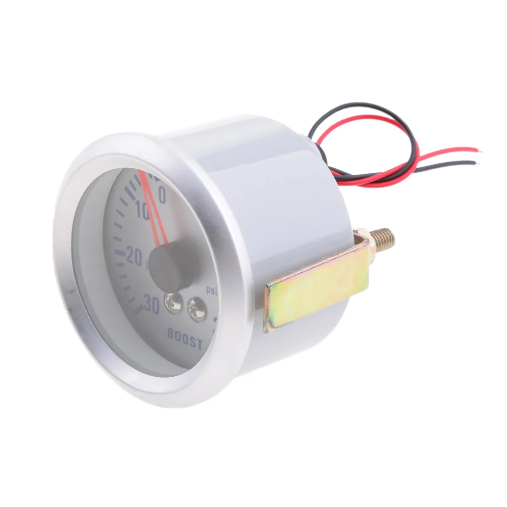 20 PSI 2 ''57 мм лицевой турбо-Разгон напорный манометр аналоговый