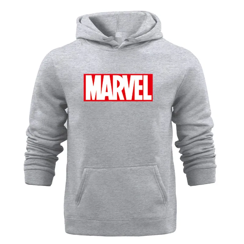 В стиле «Джокер» толстовки с Marvel зимние теплые женские мужские толстовки с капюшоном легкие Топы Одежда с карманом пуловер, подходит ко всему, с рисунком, на флисе