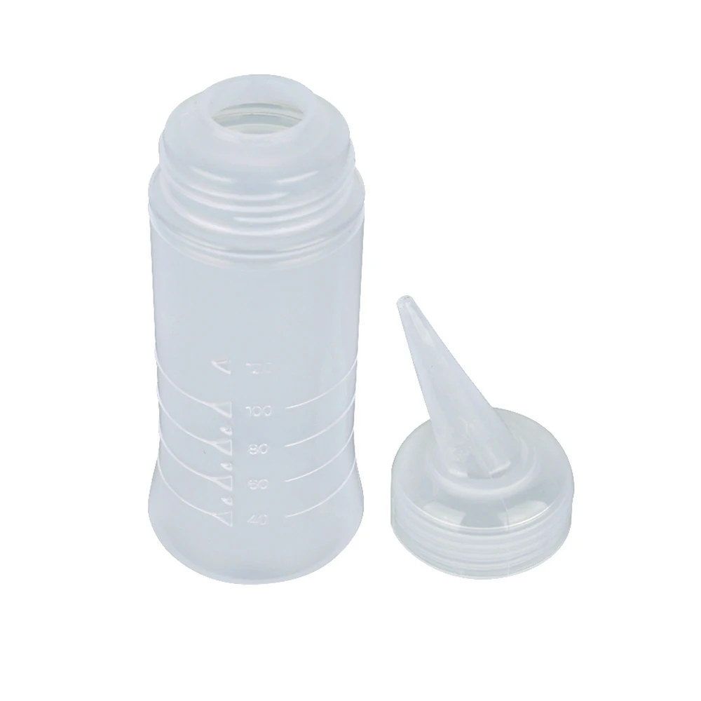 Многофункциональные весы для парикмахерской 200 мл фотомерная бутылка