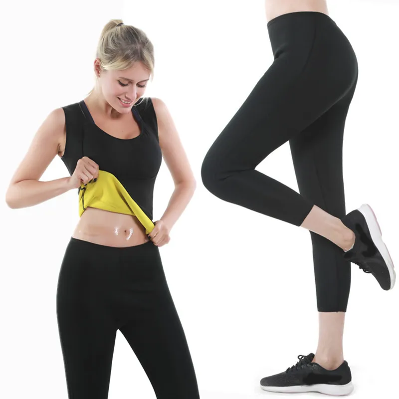 Самые горячие тела потоотделение формирователь комплект для похудения жилет +