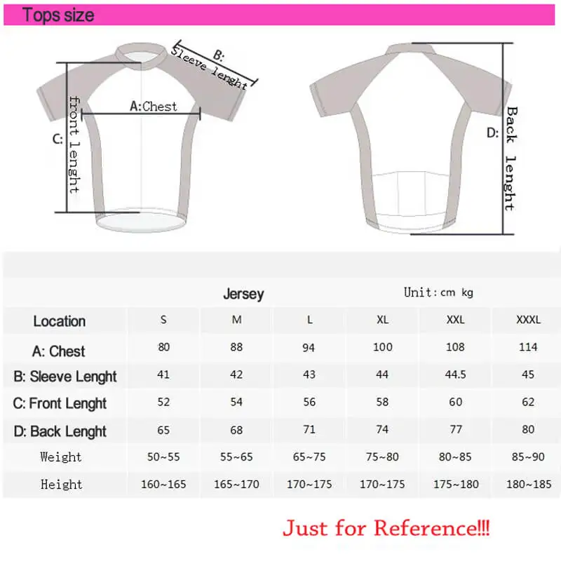 Футболка велосипедная для девушек забавная красная рубашка с коротким рукавом