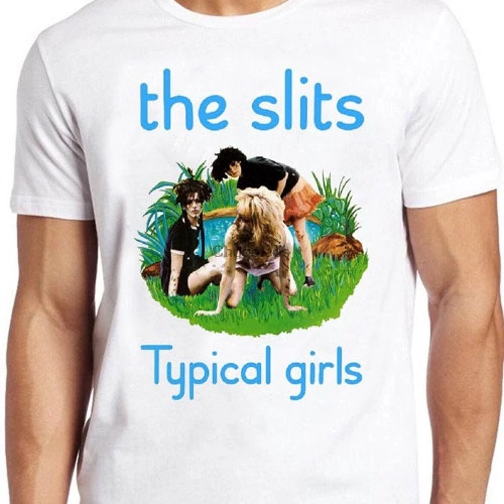 Футболка с прорезями B1637 типичные девушки в стиле панк Рок Музыкальная Группа