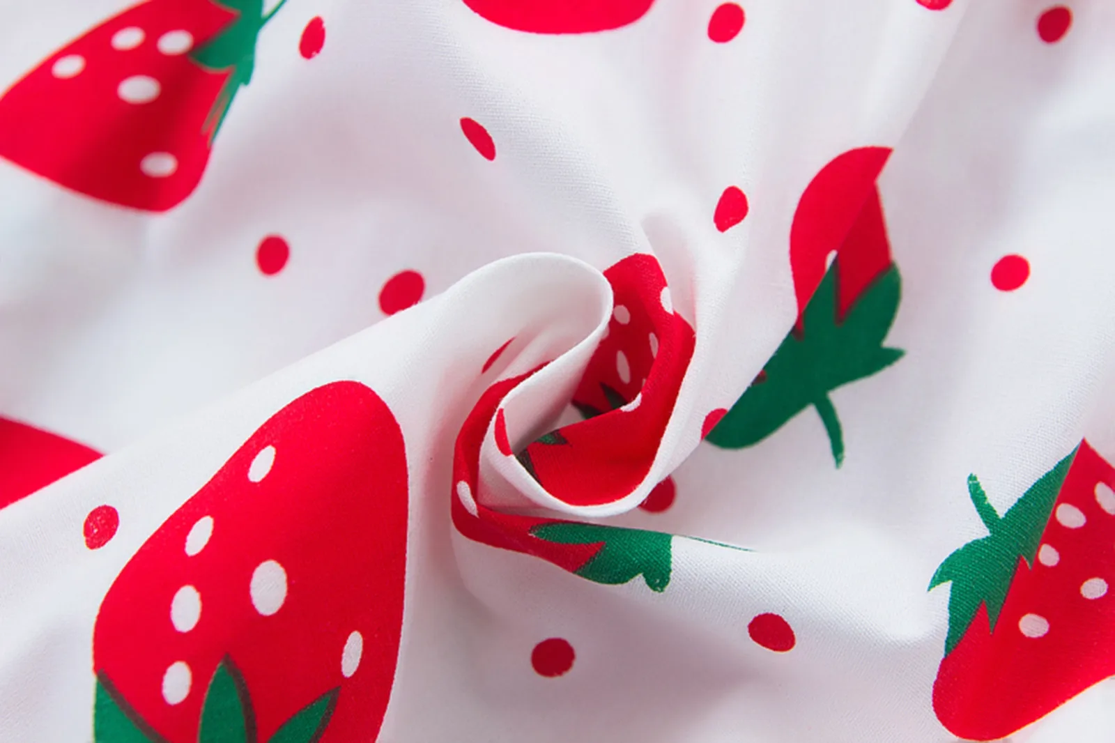 

Ruffles Strawberry Print Baby Girls Clothes Toddler Baby Girls Long Sleeve Bowknot Princess Dress Vestidos De Nia Baby Vestido