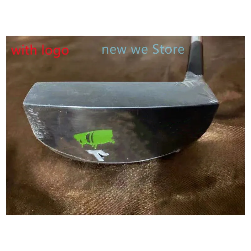 

Golf Club Small Semicircular Golf Putter
