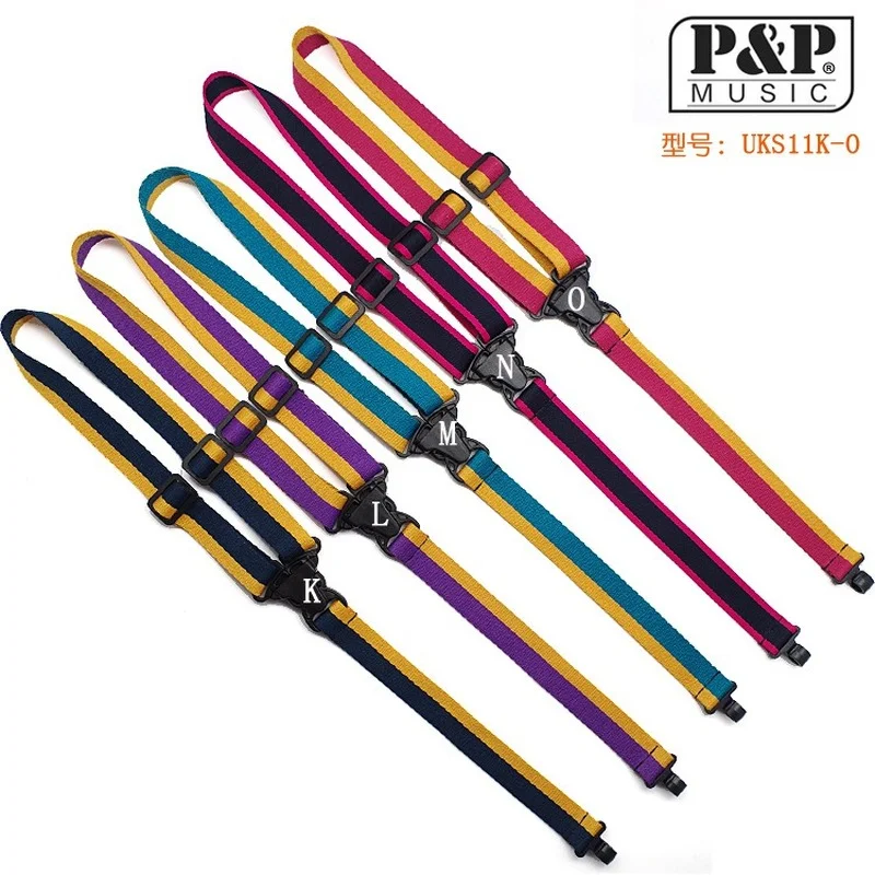 

Новинка 2021, искусственное гитарное укулеле, четыре струны, маленькая гитара, специальный ремень с крючком