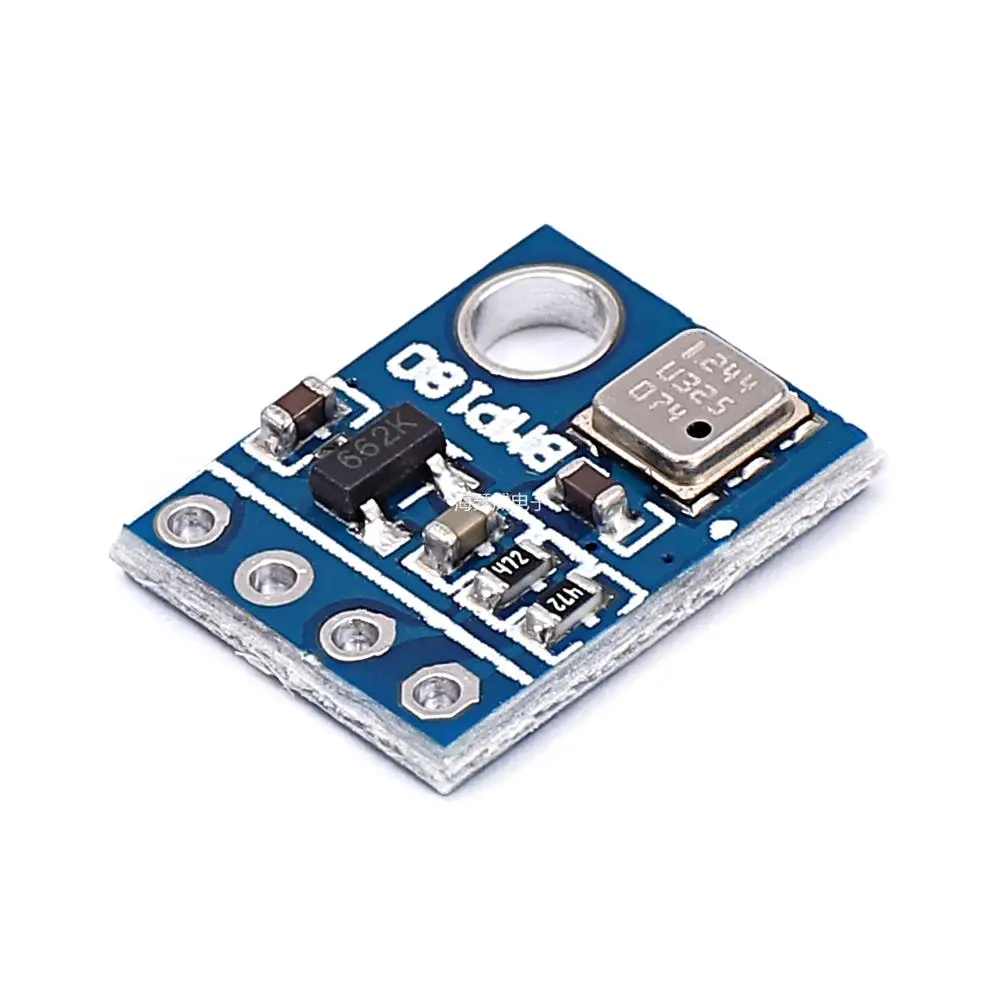 GY-68 BMP180 GY68 Replace BMP085 Digital Barometric Pressure Sensor Board Module I2C Interface 1.8V 3.6V 3.5MHZ | Электронные