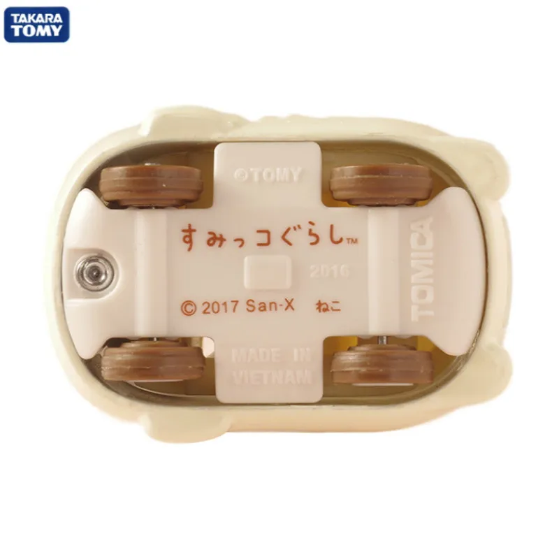 

Genuine TAKARA TOMY TOMICA 1:64 Simulation alloy car model 4 Different Styles Model Car Toys Exquisite Gifts Toys for Children