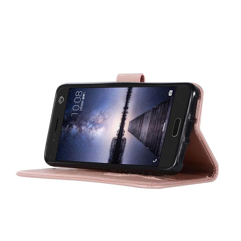 Чехол для ZTE Blade V7 Lite Axon 7 V8 V6 Plus кожаный чехол книжка с бумажником A2 Avid 4 N9137 Z981 Z982 Z Max