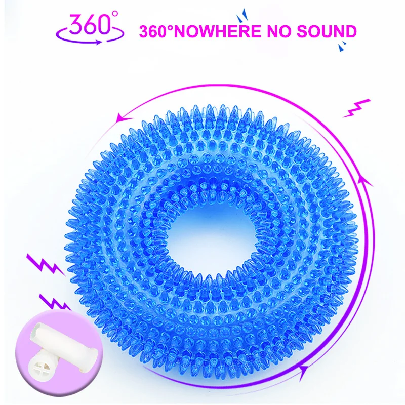 Игрушки для собак маленьких средних молярный очиститель зубов игровая игрушка