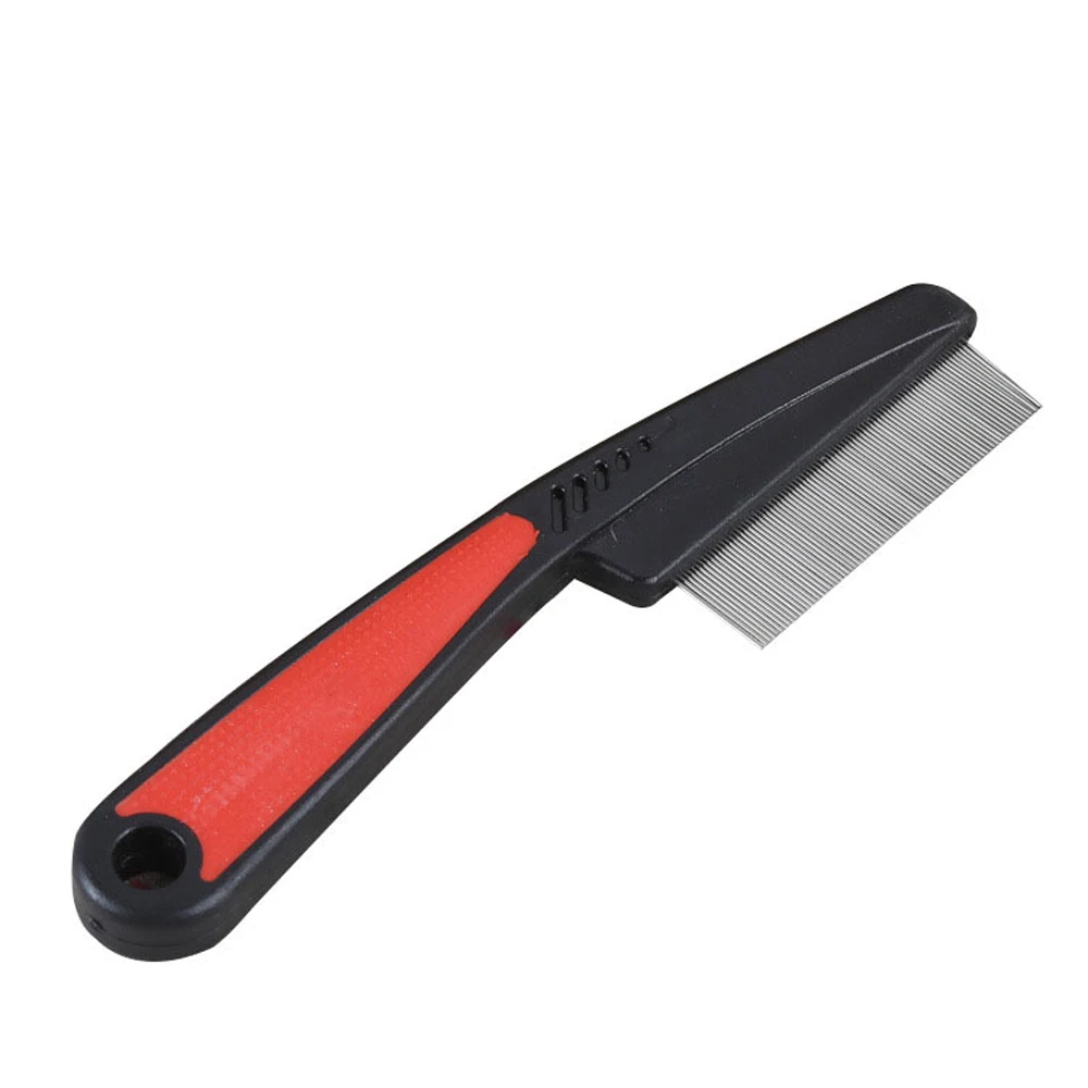 

Plastic Pet Comb Fur Hair Brush Fur Shedding Stainless Steel Rake Comb Dog Grooming Hair Care Tools Massage Clean Product