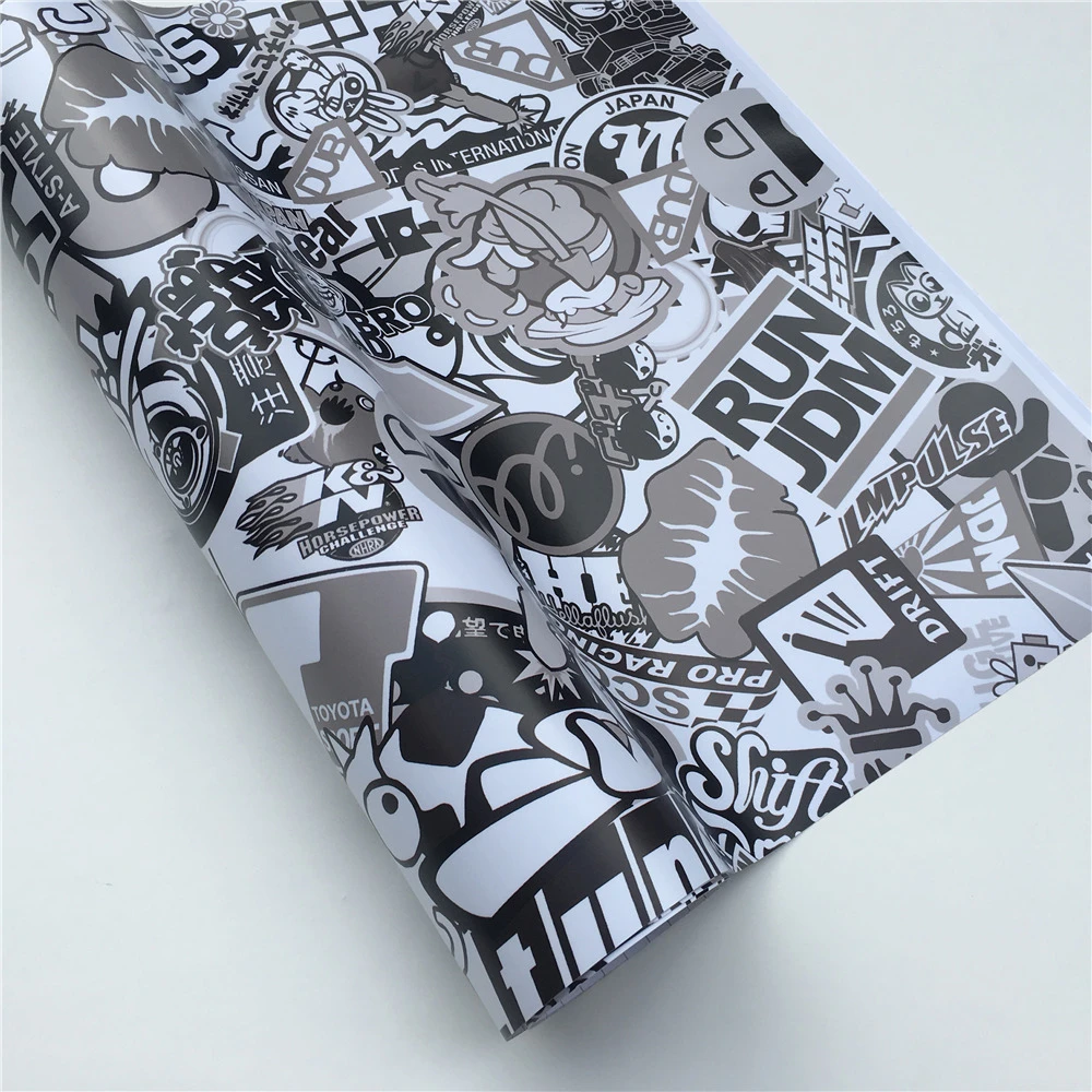 HD Tiger Black Camo виниловая пленка для обертывания, красная полярная Снежная камуфляжная виниловая пленка для автомобиля, пленка для автомобиля, ноутбука