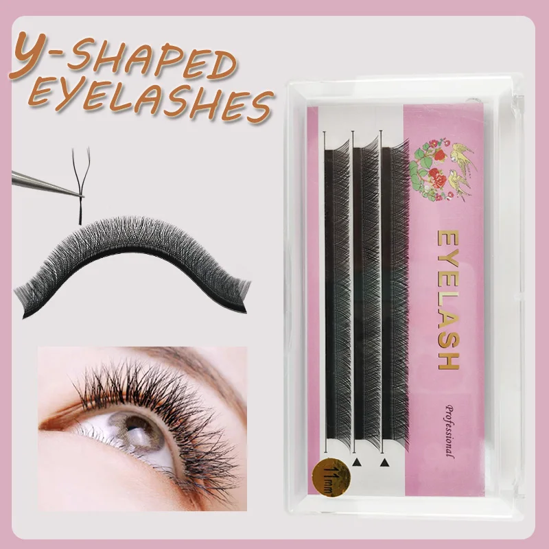 Ресницы круглые магнитные С-образные для наращивания 3 ряда 0 07yy | Красота и