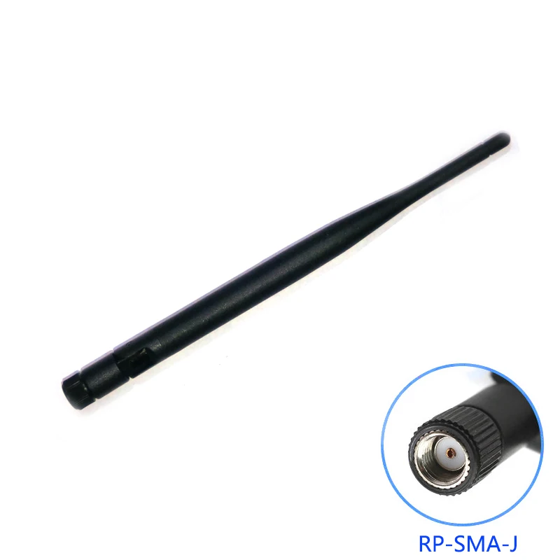 2.4GHz 6dBi Omni WIFI Antenna 2.4G Aerial RP-SMA Bluetooty Male Female Wireless Router Connector IEEE WLAN/WiMAX/MIMO | Обустройство