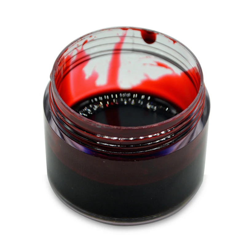 Косметический крем Pansly плазменный для Хэллоуина от рубцов синяков фальшивого