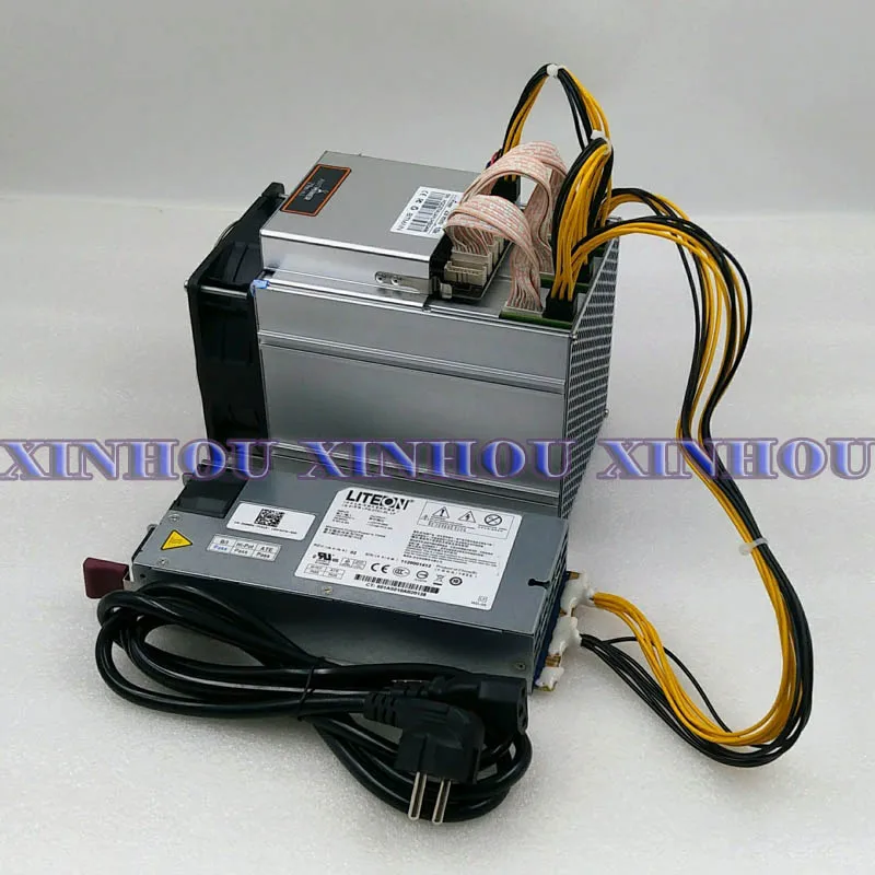 Antminer Z9mini 10K 300W ZCASH ZEC BTG Asic Equihash miner с PSU Miner более экономичный чем S17 S9 Z11 Z9 Innosilicon A9